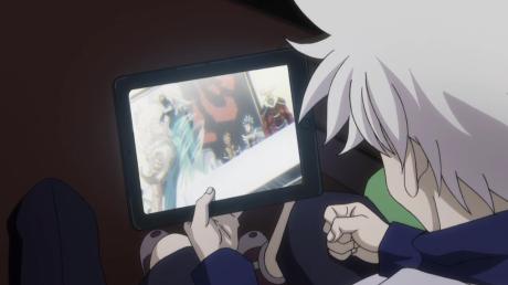 Hunter x Hunter 141 – All Our Best Politicians Punch the Hell Out of People