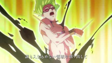 Bakumatsu Rock episode 1 – The government is making you watch idol crap