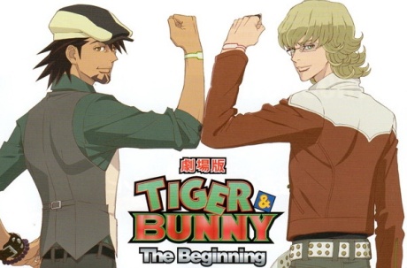 Tiger and Bunny Movie 1 – Leeds Fanomenon Anime Day