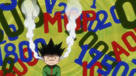 Hunter x Hunter 90 – Gon Should Never Buy a House or a New Car