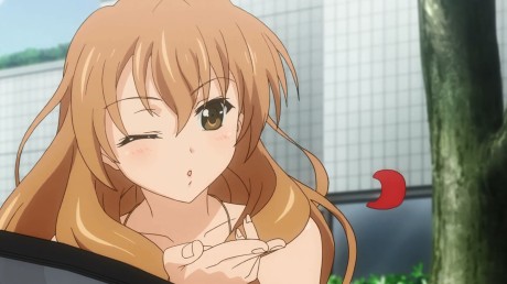 Golden Time episode 1 – Animate like it’s 2003