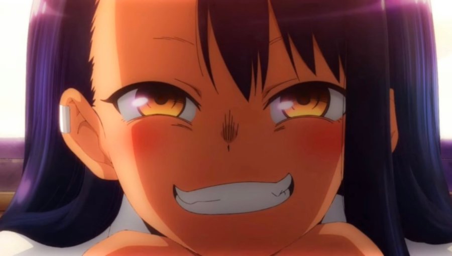 Don’t Toy with Me, Miss Nagatoro is a horror manga